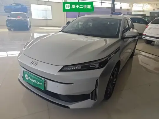 CHANGAN NEVO A05 2024 (53200 км)