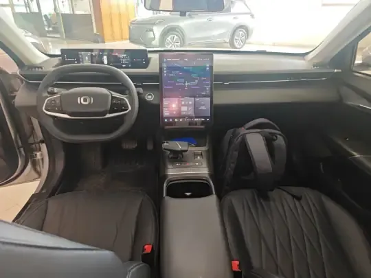 CHANGAN NEVO A05 2024 (53200 км)