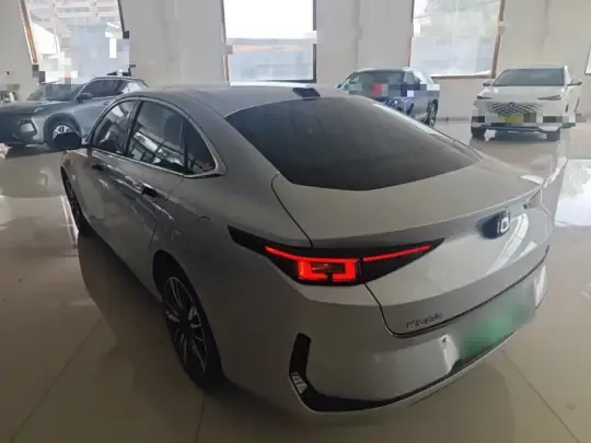 CHANGAN NEVO A05 2024 (53200 км)