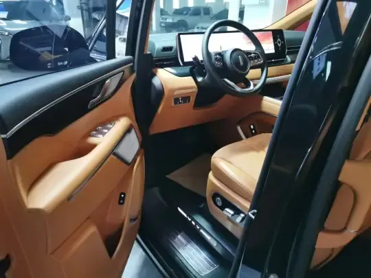 Wey Gaoshan 2023 (14900 км)