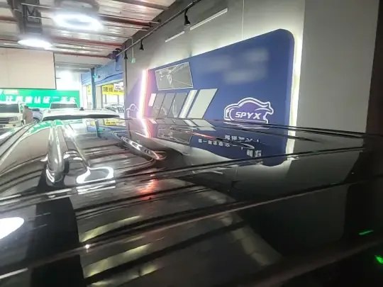 Wey Gaoshan 2023 (38300 км)