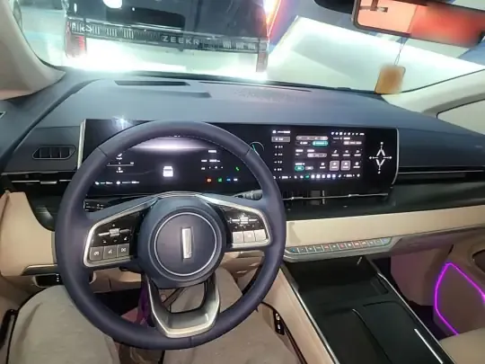 Wey Gaoshan 2023 (38300 км)