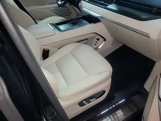 Wey Gaoshan 2023 (38300 км)