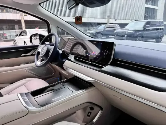 Wey Gaoshan 2023 (38300 км)