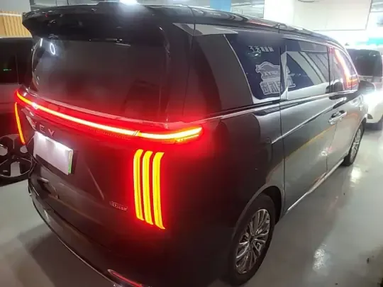 Wey Gaoshan 2023 (38300 км)