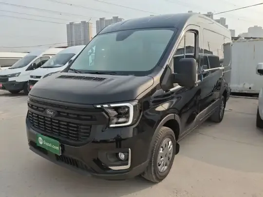 Ford Transit T8 2024 (115200 км)