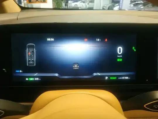 VOYAH Dream 2024 (41100 км)