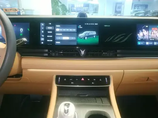 VOYAH Dream 2024 (41100 км)
