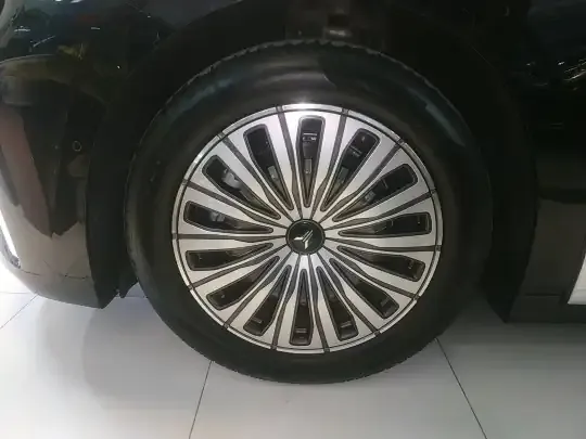 VOYAH Dream 2024 (41100 км)