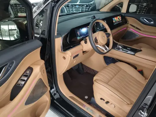 VOYAH Dream 2024 (64500 км)