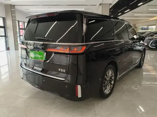 VOYAH Dream 2024 (64500 км)