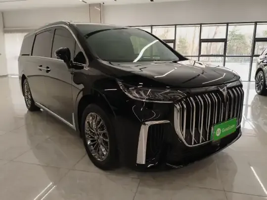VOYAH Dream 2024 (64500 км)