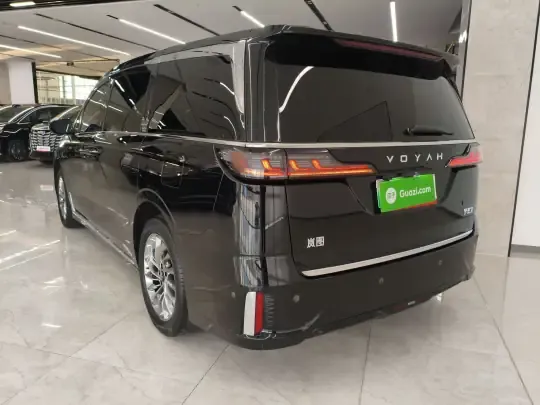 VOYAH Dream 2024 (64500 км)