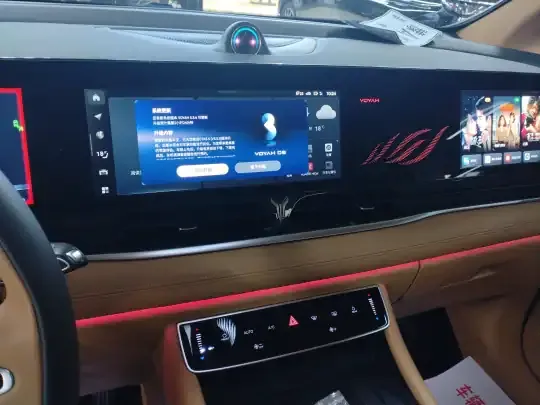 VOYAH Dream 2024 (11600 км)