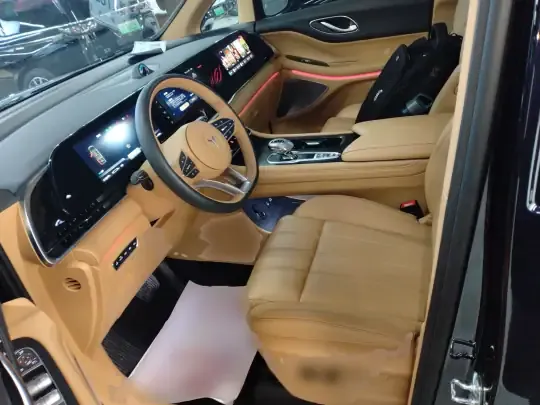 VOYAH Dream 2024 (11600 км)