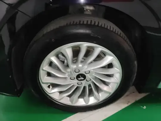 VOYAH Dream 2024 (38400 км)