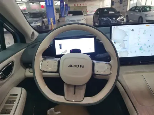 AION S MAX 2024 (39400 км)