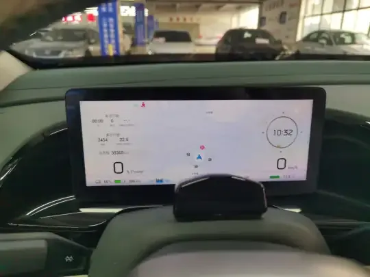 AION S MAX 2024 (39400 км)