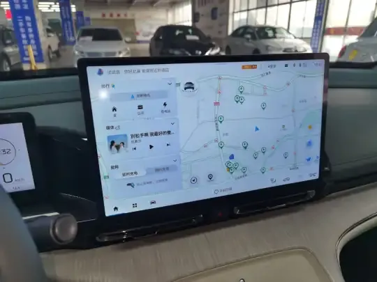 AION S MAX 2024 (39400 км)