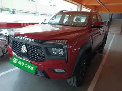 Sinotruk BOLDEN 2024 (400 км)