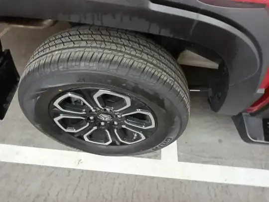Sinotruk BOLDEN 2024 (400 км)