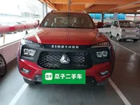 Sinotruk BOLDEN 2024 (400 км)