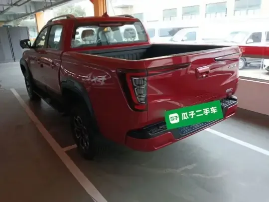 Sinotruk BOLDEN 2024 (400 км)