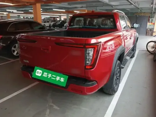 Sinotruk BOLDEN 2024 (400 км)