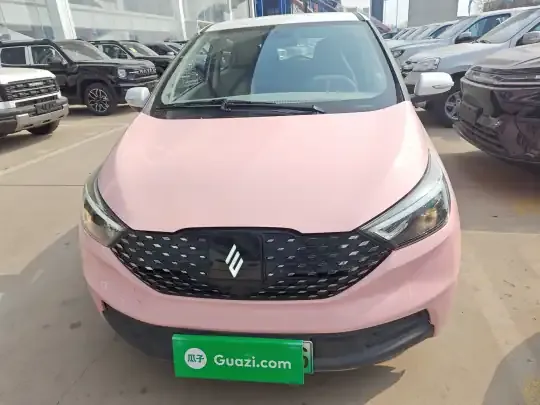 JMEV Ezi EV3 2023 (25200 км)