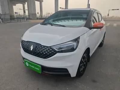 JMEV Ezi EV3 2023 (13900 км)