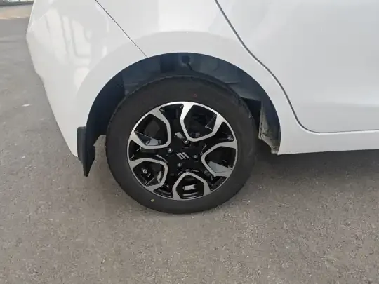 JMEV Ezi EV3 2023 (13900 км)