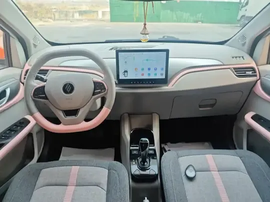 JMEV Ezi EV3 2023 (13900 км)