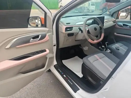 JMEV Ezi EV3 2023 (13900 км)