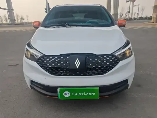 JMEV Ezi EV3 2023 (13900 км)