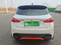JMEV Ezi EV3 2023 (13900 км)
