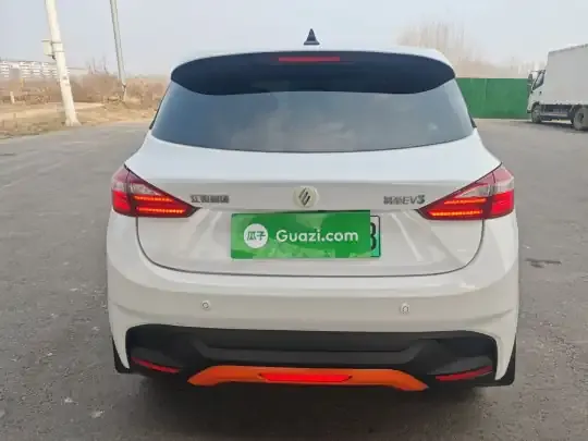 JMEV Ezi EV3 2023 (13900 км)