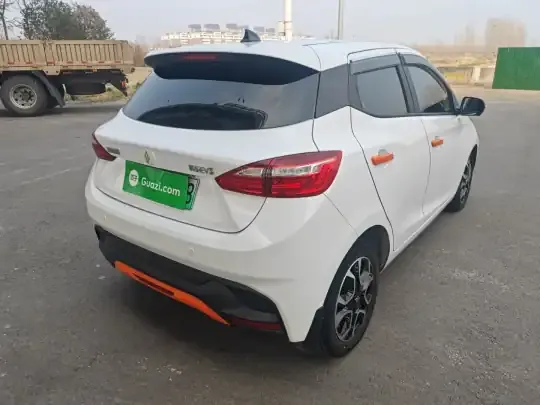 JMEV Ezi EV3 2023 (13900 км)