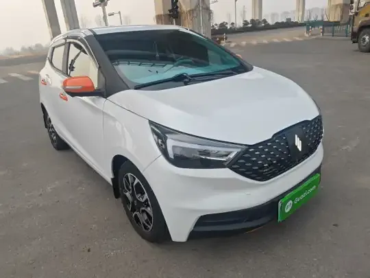 JMEV Ezi EV3 2023 (13900 км)
