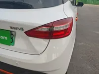 JMEV Ezi EV3 2023 (13900 км)