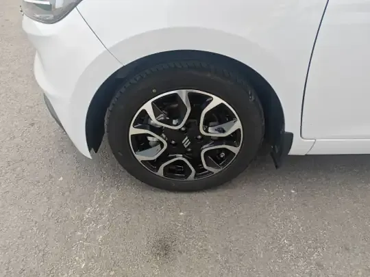 JMEV Ezi EV3 2023 (13900 км)