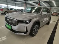 Geely Auto Monjaro L Intelligent Engine 2024 (2200 км)