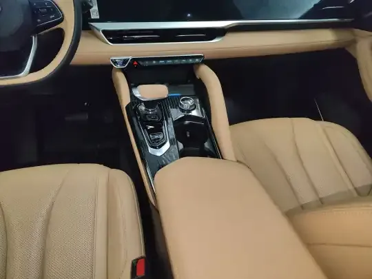 Geely Auto Monjaro L Intelligent Engine 2024 (2200 км)