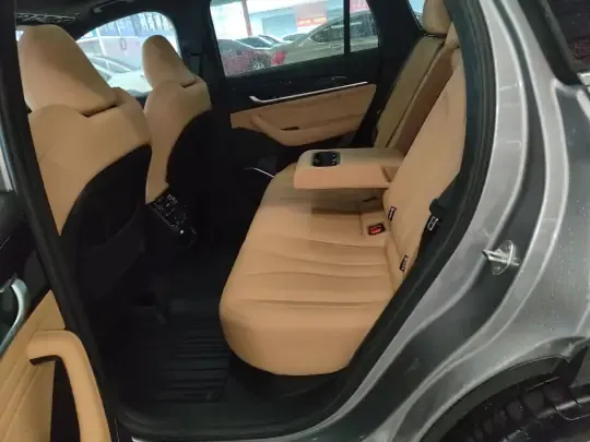 Geely Auto Monjaro L Intelligent Engine 2024 (2200 км)