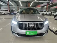 Geely Auto Monjaro L Intelligent Engine 2024 (2200 км)