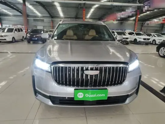 Geely Auto Monjaro L Intelligent Engine 2024 (2200 км)