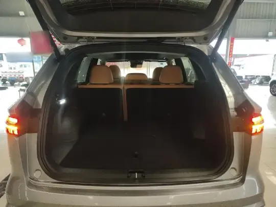 Geely Auto Monjaro L Intelligent Engine 2024 (2200 км)