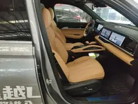 Geely Auto Monjaro L Intelligent Engine 2024 (2200 км)