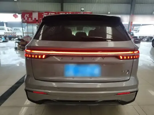 Geely Auto Monjaro L Intelligent Engine 2024 (2200 км)