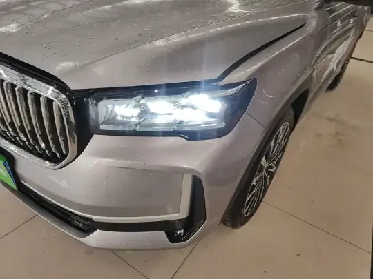 Geely Auto Monjaro L Intelligent Engine 2024 (2200 км)
