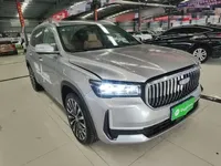 Geely Auto Monjaro L Intelligent Engine 2024 (2200 км)